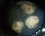 ツルッともっちり＊おさつ団子作り方8写真
