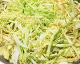 サラダ感覚で野菜南蛮。ダイエット中にも。作り方3写真