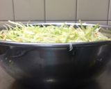 サラダ感覚で野菜南蛮。ダイエット中にも。作り方4写真