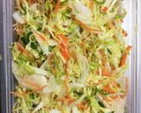 サラダ感覚で野菜南蛮。ダイエット中にも。作り方6写真