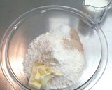 ふっくらおいしい手ごね食パン♪作り方2写真
