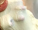 ふっくらおいしい手ごね食パン♪作り方4写真