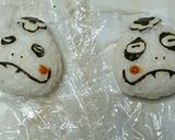 妖怪ウォッチ ツチノコパンダ など作り方1写真