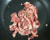男料理①旦那ちんの青椒肉絲☆作り方2写真