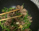 男料理①旦那ちんの青椒肉絲☆作り方7写真