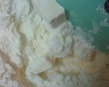 ざくざく食感♪チョコ&マロンのスコーン作り方2写真