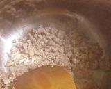 簡単、豆乳ゴマみそ担々麺作り方2写真