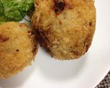 子供も大人も大喜びのポテトスコッチエッグ作り方8写真
