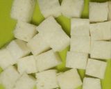 赤ちゃん♥フレンチトースト～離乳食後期～作り方1写真