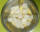 赤ちゃん♥フレンチトースト～離乳食後期～作り方2写真