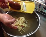 簡単ハッシュドポテト作り方1写真