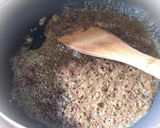 アンチョビ「風」トマトのパスタ作り方4写真
