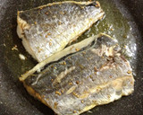 青魚とキノコのサラダ風作り方9写真