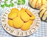 濃厚バター♡♡サクサク白ごまサブレ♬**作り方18写真