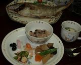 めめたんのお食い初め2014秋作り方1写真