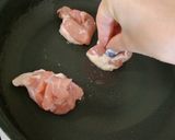 フライパンde焼き鳥作り方3写真