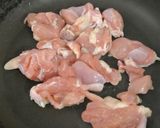 フライパンde焼き鳥作り方4写真