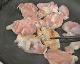 フライパンde焼き鳥作り方5写真
