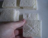 食パンde♡ひと口ミートボールサンド♡作り方2写真