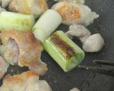 フライパンde焼き鳥作り方7写真