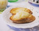 レンジ簡単☆低糖りんごバタージャム作り方8写真