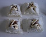 食パンde♡ひと口ミートボールサンド♡作り方5写真