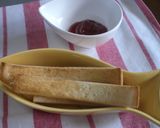 食パンde♡ひと口ミートボールサンド♡作り方7写真