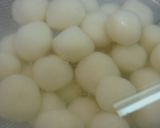 白玉だんごの作り方作り方4写真
