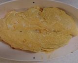 トマトソースのオムライス作り方10写真