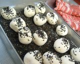 パクッと☆チーズボールフライ作り方1写真