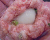 白玉だんごのリメイク鍋用作り方3写真