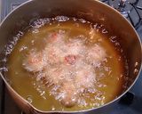 ＊栗の渋皮揚げ＊作り方3写真
