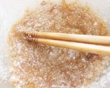 美人になれると噂の絞り出しクッキー作り方1写真