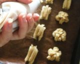 美人になれると噂の絞り出しクッキー作り方4写真