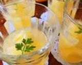 パインの缶詰で♡ぷるるんゼリー♡作り方9写真