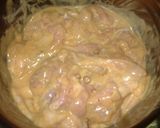 漬けて焼くだけ！タンドリーチキン♪作り方1写真