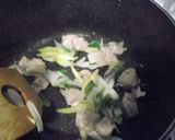 寒い日に☆鳥南蛮お味噌汁作り方2写真