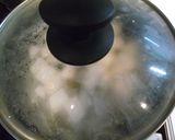 寒い日に☆鳥南蛮お味噌汁作り方3写真