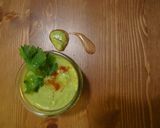 ビーガン☆本格トルコフムス作り方3写真