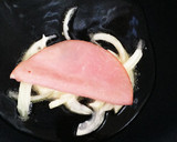 かき揚げ風♫玉ねぎをまとったハム作り方2写真
