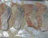 三ツ星食感で衣サクサク鮭のパン粉焼き作り方3写真