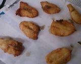 カレー風味!簡単砂肝の唐揚げ作り方7写真