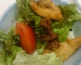 カレー風味!簡単砂肝の唐揚げ作り方8写真