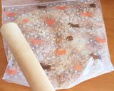お店の味！濃厚NYチーズケーキ♡作り方2写真