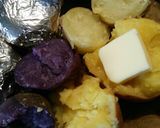 お家で簡単!本格焼き芋*さつまいも♪作り方5写真