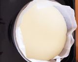 お店の味！濃厚NYチーズケーキ♡作り方7写真