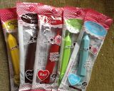 ♡似顔絵❤︎デコペンでキャラチョコ♡作り方1写真