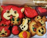 HMでジバニャンのクッキーに見えるかな作り方7写真