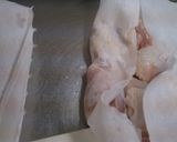簡単♪鶏肉とじゃがいものオーブン焼き作り方1写真