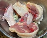簡単♪鶏肉とじゃがいものオーブン焼き作り方2写真